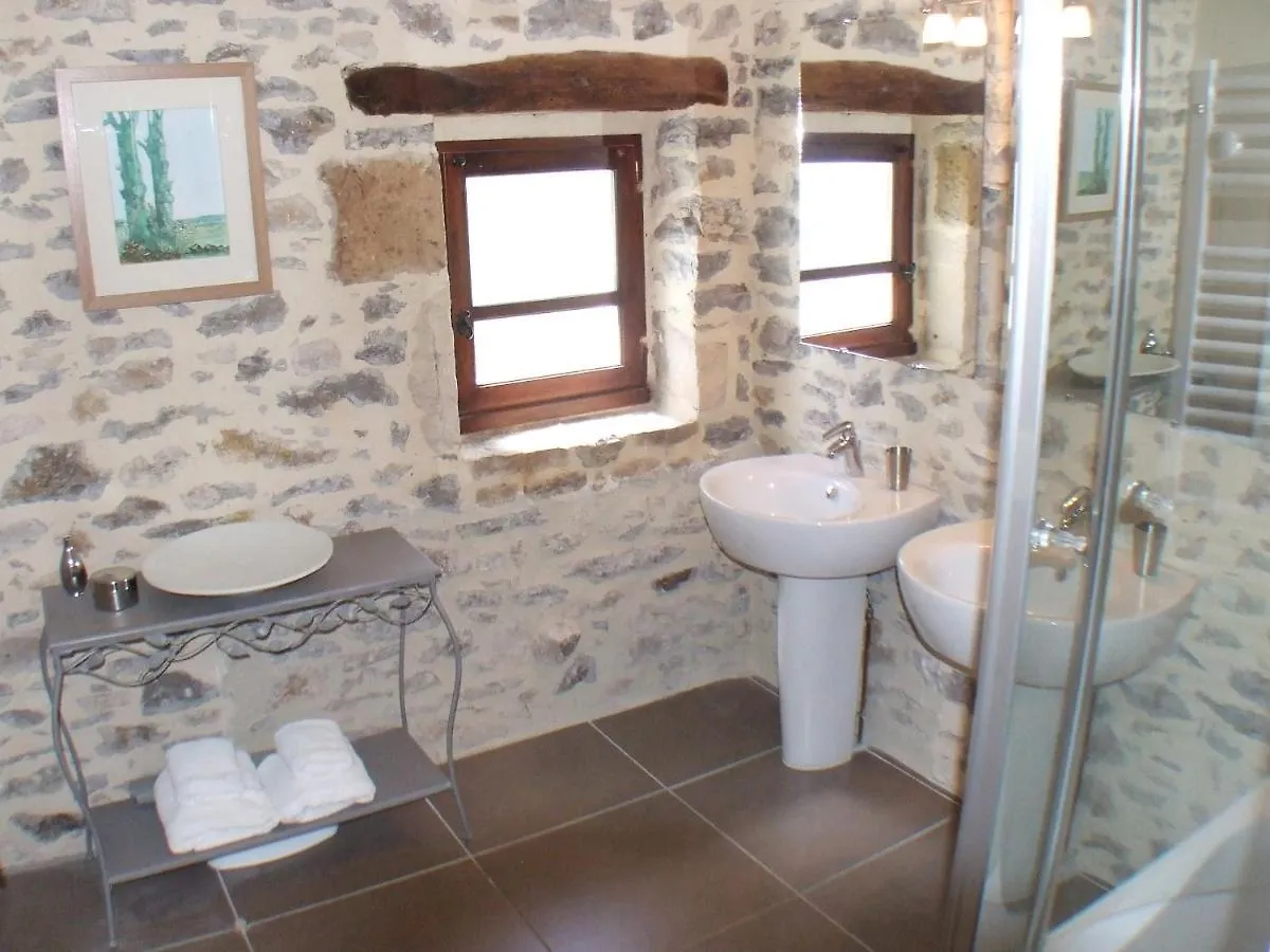 Mas De Jouas Saint-Remy (Aveyron)