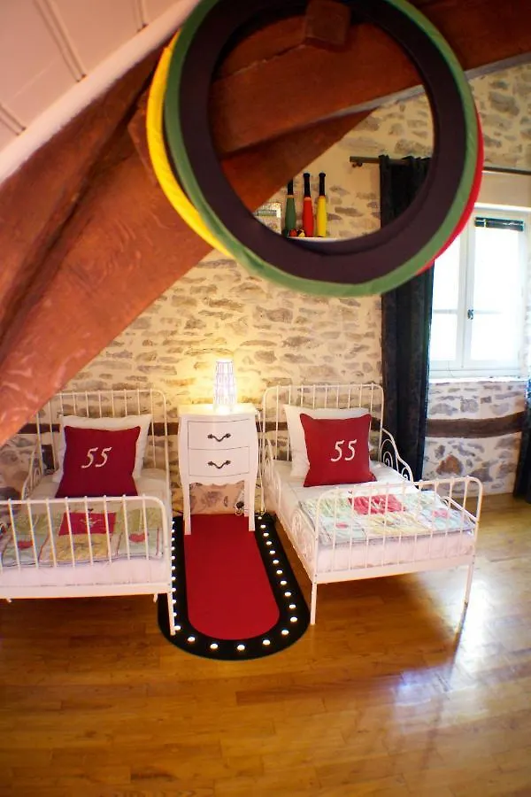 Mas De Jouas 0*, Saint-Remy (Aveyron)